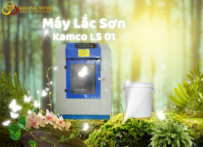 Máy lắc sơn KAMCO LS01