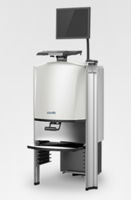 MÁY PHA MÀU KAMCO- COROB D180